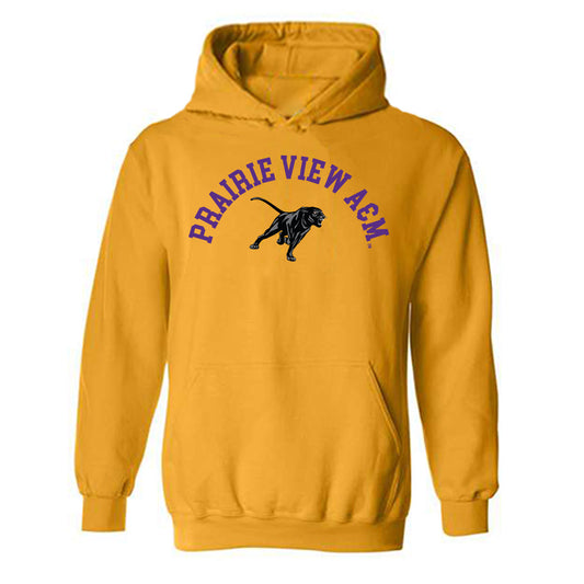 PVAMU - NCAA Women's Volleyball : Carrington Cook - Classic Shersey Hooded Sweatshirt-0