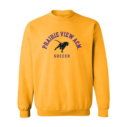 PVAMU - NCAA Women's Soccer : MaKayla Police - Classic Shersey Crewneck Sweatshirt-0