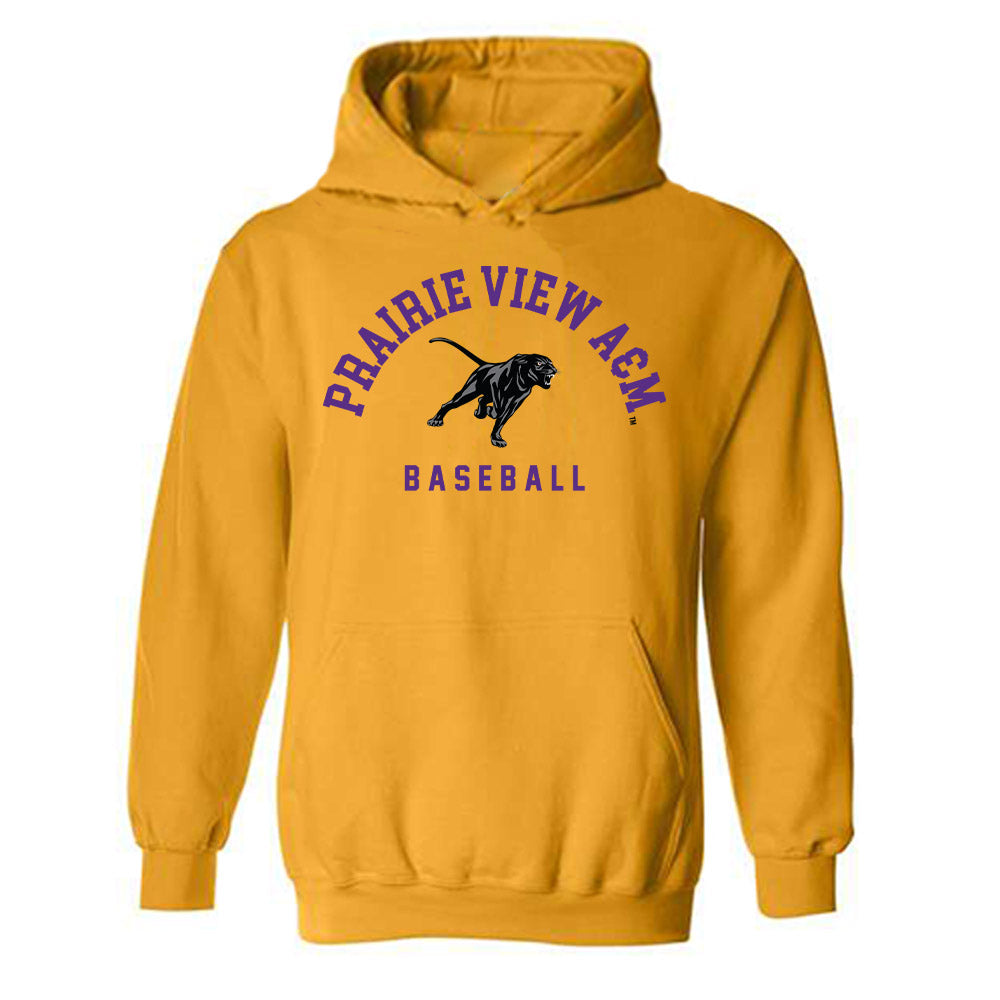 PVAMU - NCAA Baseball : Landyn Grant - Classic Shersey Hooded Sweatshirt-0