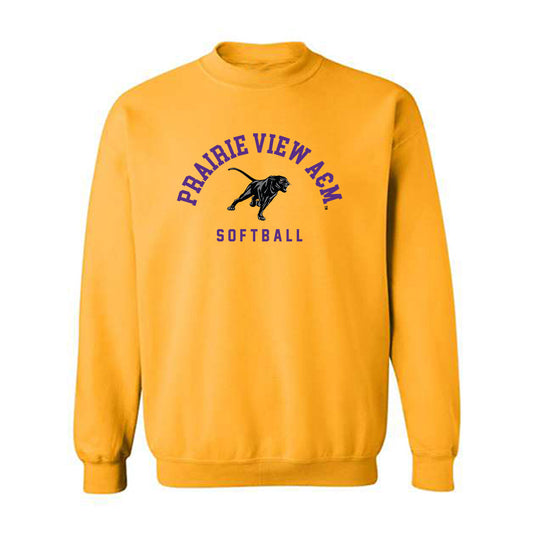 PVAMU - NCAA Softball : Lainey Niederhofer - Classic Shersey Crewneck Sweatshirt-0