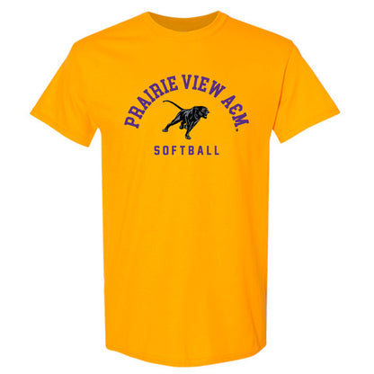 PVAMU - NCAA Softball : Caden Young - Classic Shersey T-Shirt-0
