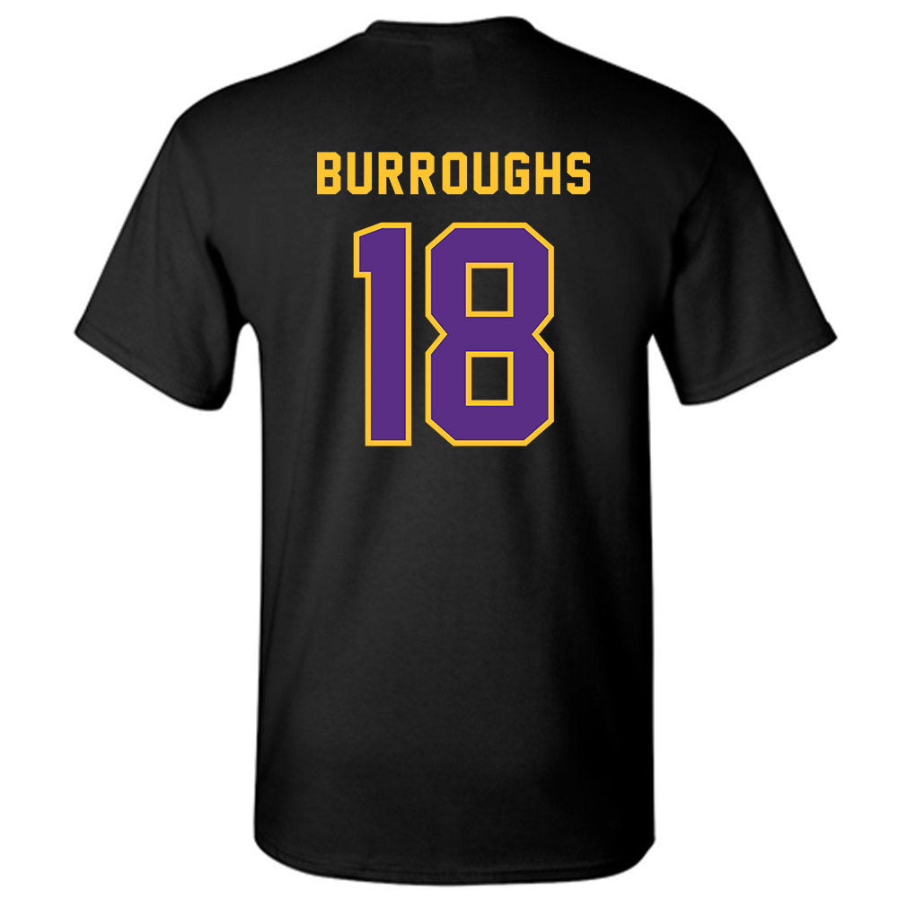 PVAMU - NCAA Baseball : Michael Burroughs - Classic Shersey T-Shirt-1