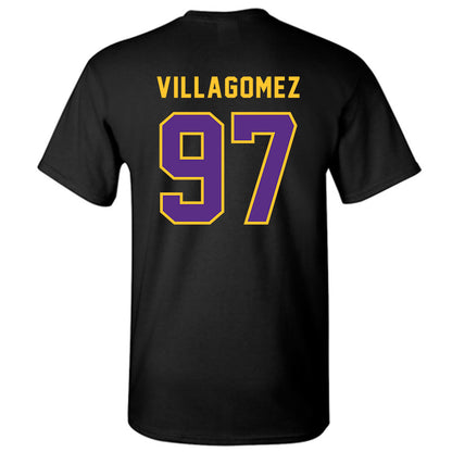 PVAMU - NCAA Football : Carlos Villagomez - Classic Shersey T-Shirt-1