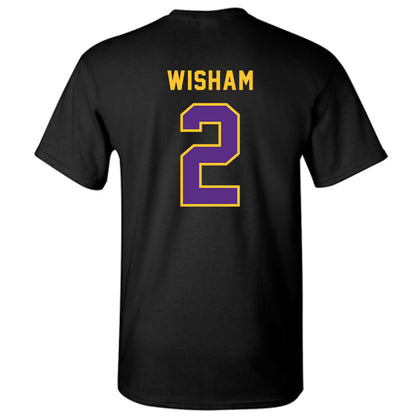 PVAMU - NCAA Football : Connor Wisham - Classic Shersey T-Shirt-1