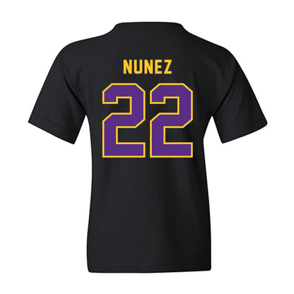 PVAMU - NCAA Softball : Mia Nunez - Classic Shersey Youth T-Shirt-1