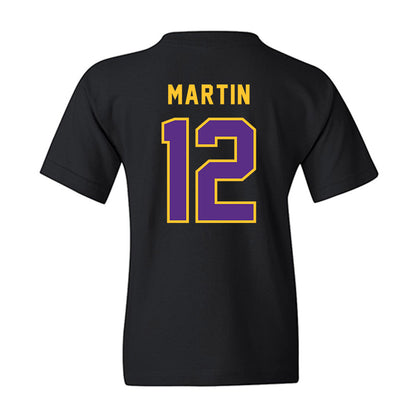 PVAMU - NCAA Softball : Caidence Martin - Classic Shersey Youth T-Shirt-1