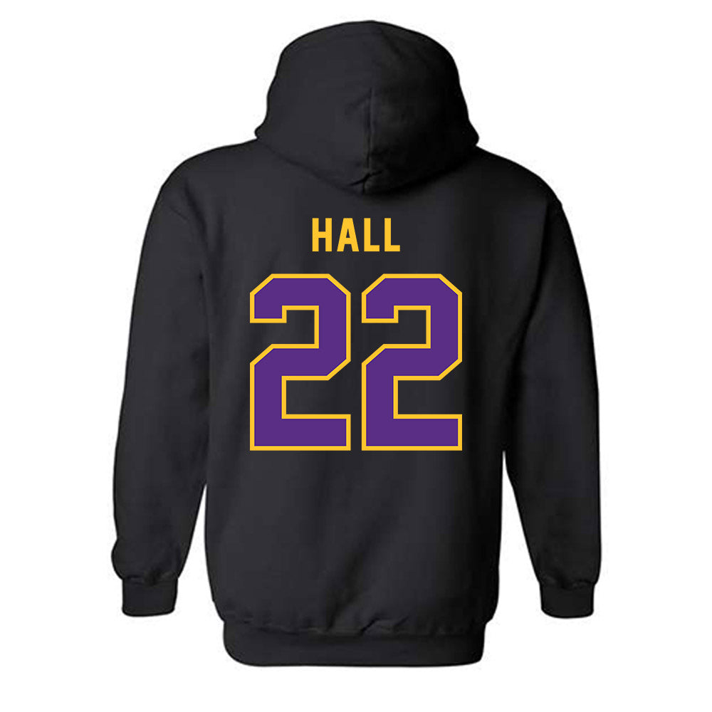 PVAMU - NCAA Women's Soccer : Ashanti Hall - Classic Shersey Hooded Sweatshirt-1