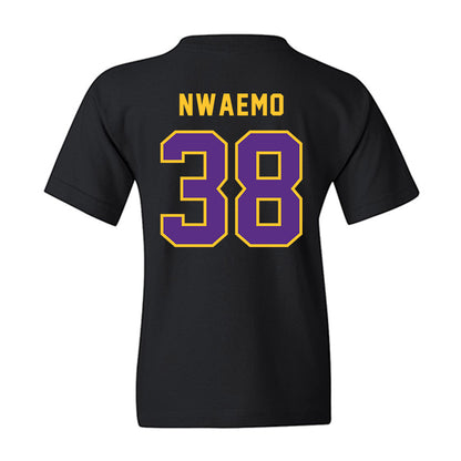PVAMU - NCAA Football : Amaeze Nwaemo - Classic Shersey Youth T-Shirt-1