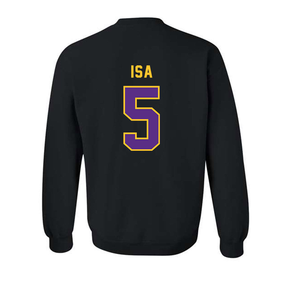PVAMU - NCAA Men's Tennis : Abdulraheem Isa - Classic Shersey Crewneck Sweatshirt-1