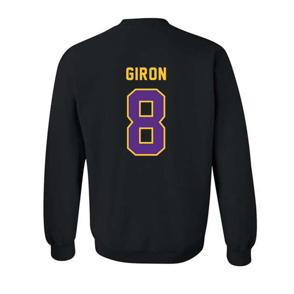 PVAMU - NCAA Women's Basketball : Jacque Giron - Classic Shersey Crewneck Sweatshirt-1