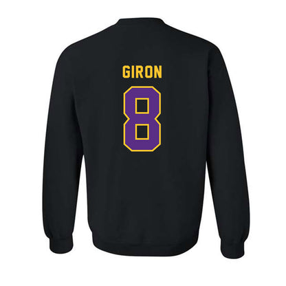 PVAMU - NCAA Women's Basketball : Jacque Giron - Classic Shersey Crewneck Sweatshirt-1