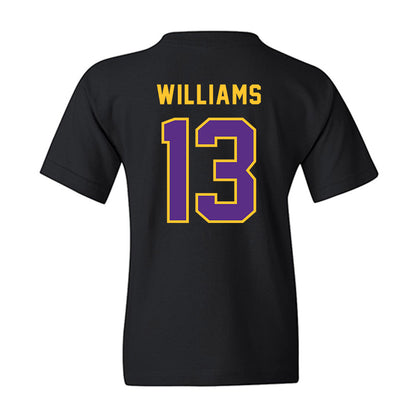 PVAMU - NCAA Women's Soccer : Baileigh Williams - Classic Shersey Youth T-Shirt-1
