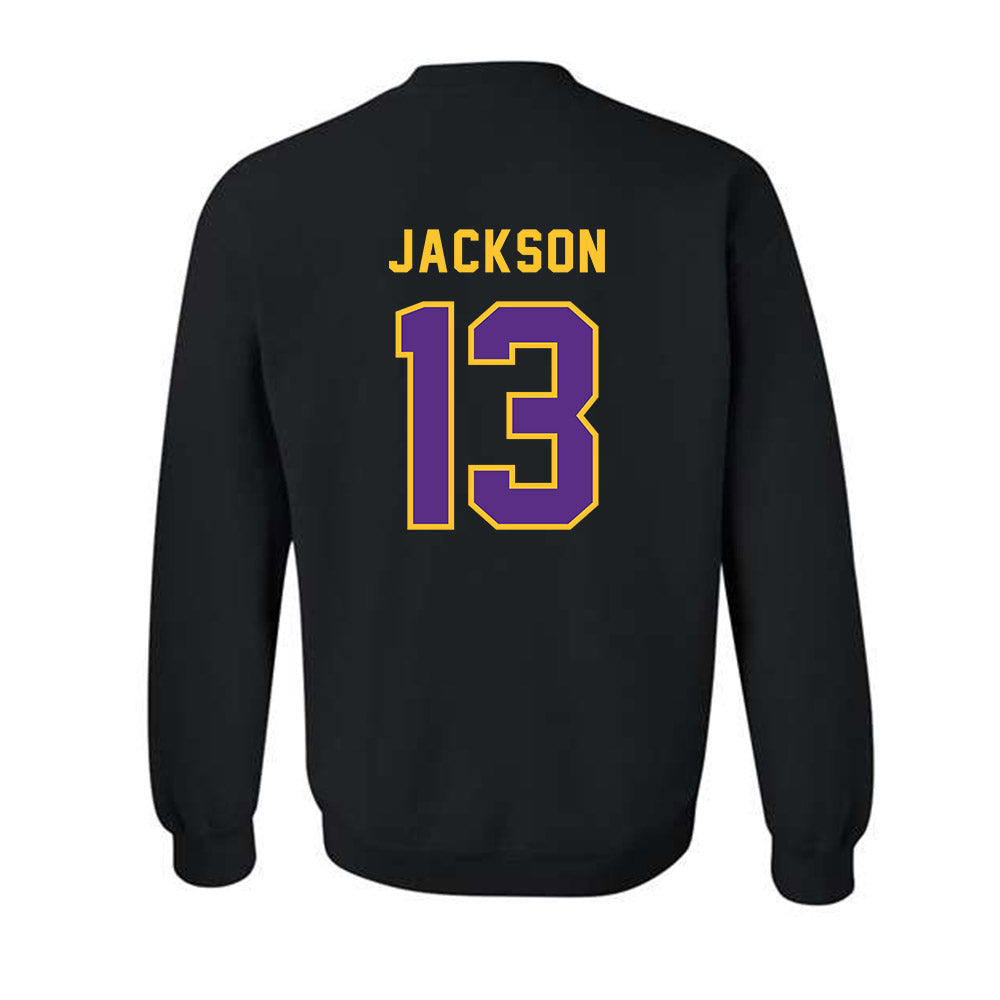 PVAMU - NCAA Softball : Breayna Jackson - Classic Shersey Crewneck Sweatshirt-1