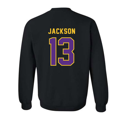 PVAMU - NCAA Softball : Breayna Jackson - Classic Shersey Crewneck Sweatshirt-1