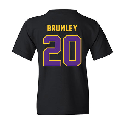 PVAMU - NCAA Football : devon brumley - Classic Shersey Youth T-Shirt-1