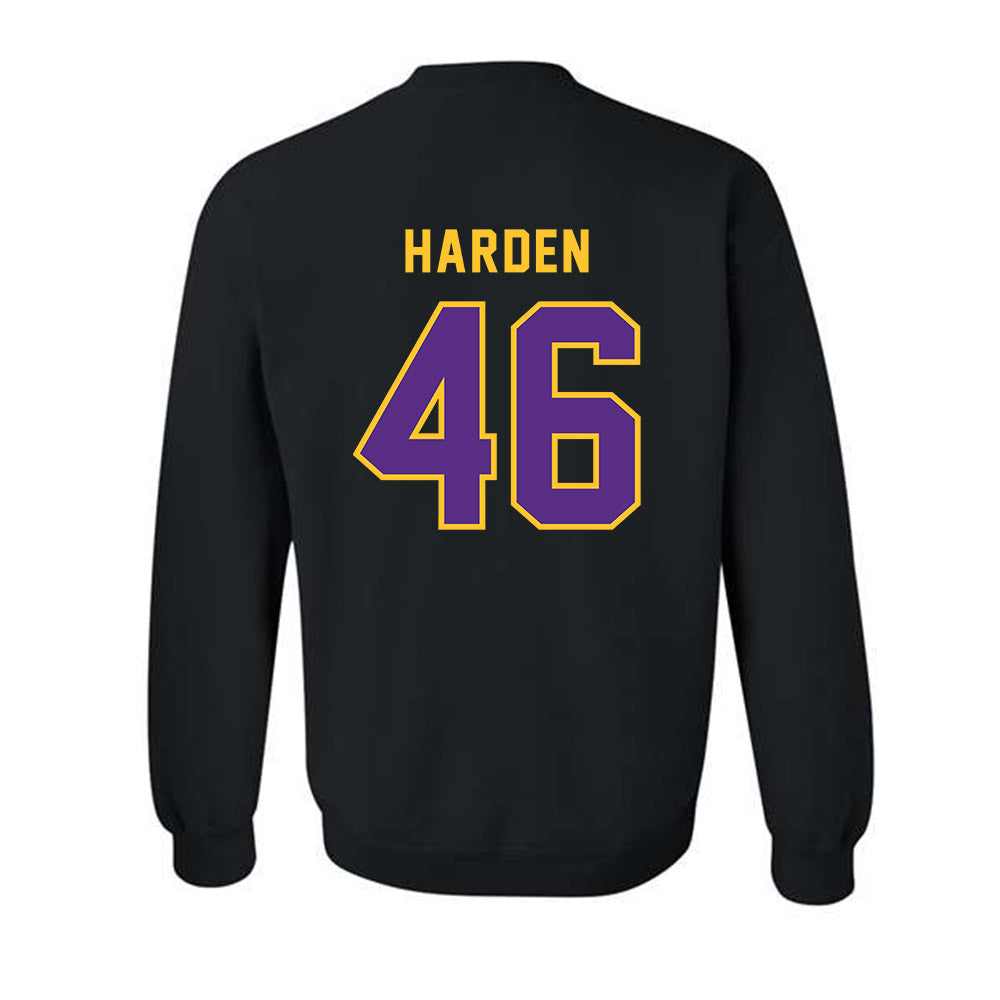 PVAMU - NCAA Baseball : Sebastian Harden - Classic Shersey Crewneck Sweatshirt-1