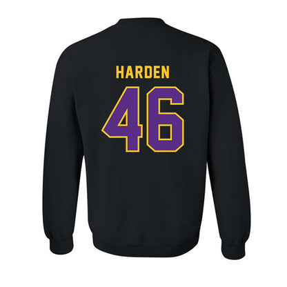 PVAMU - NCAA Baseball : Sebastian Harden - Classic Shersey Crewneck Sweatshirt-1