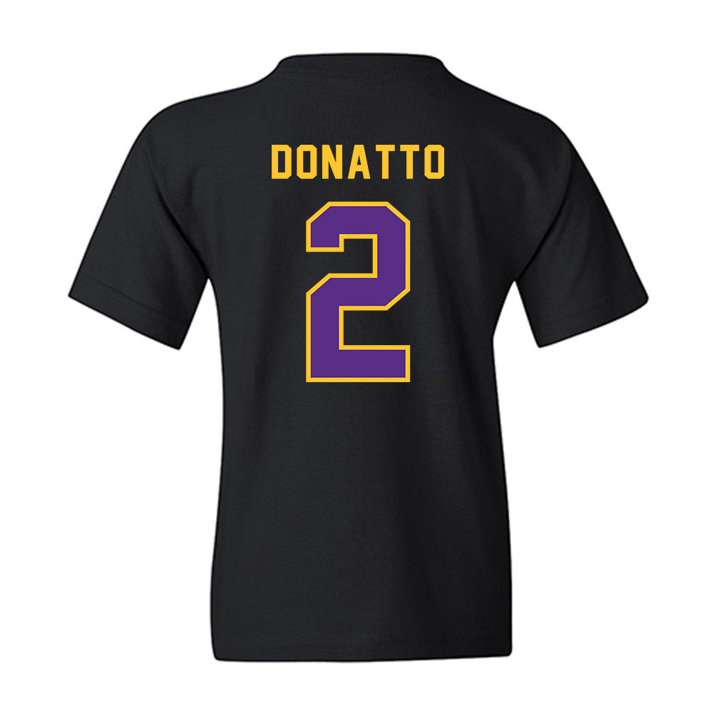 PVAMU - NCAA Baseball : Ahmar Donatto - Classic Shersey Youth T-Shirt-1