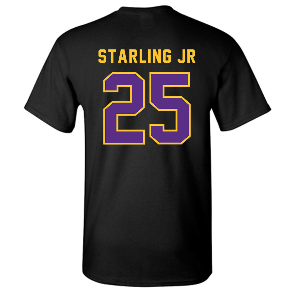 PVAMU - NCAA Football : Darrell Starling Jr - Classic Shersey T-Shirt-1