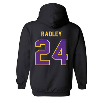 PVAMU - NCAA Baseball : Charlie Radley - Classic Shersey Hooded Sweatshirt-1