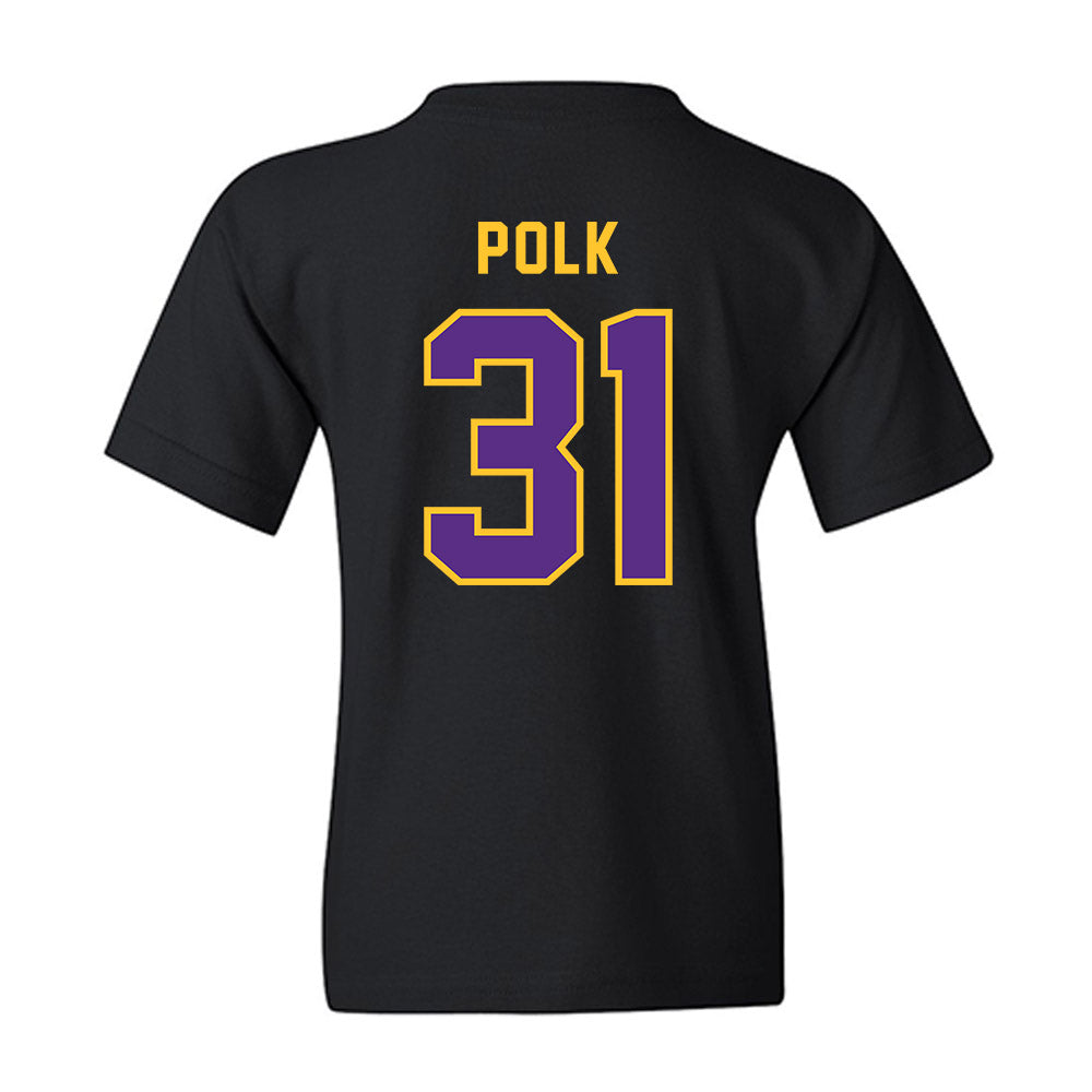 PVAMU - NCAA Women's Basketball : JaNya Polk - Classic Shersey Youth T-Shirt-1