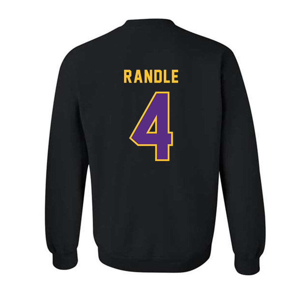 PVAMU - NCAA Football : Travor Randle - Classic Shersey Crewneck Sweatshirt-1