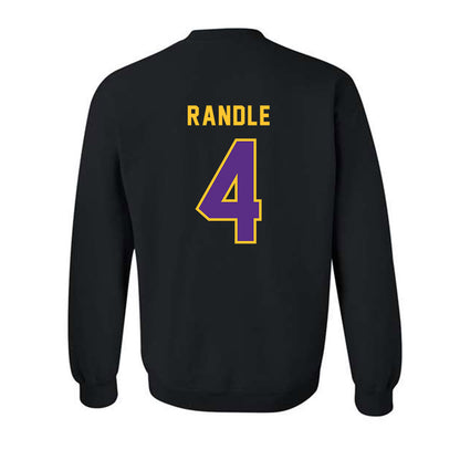 PVAMU - NCAA Football : Travor Randle - Classic Shersey Crewneck Sweatshirt-1