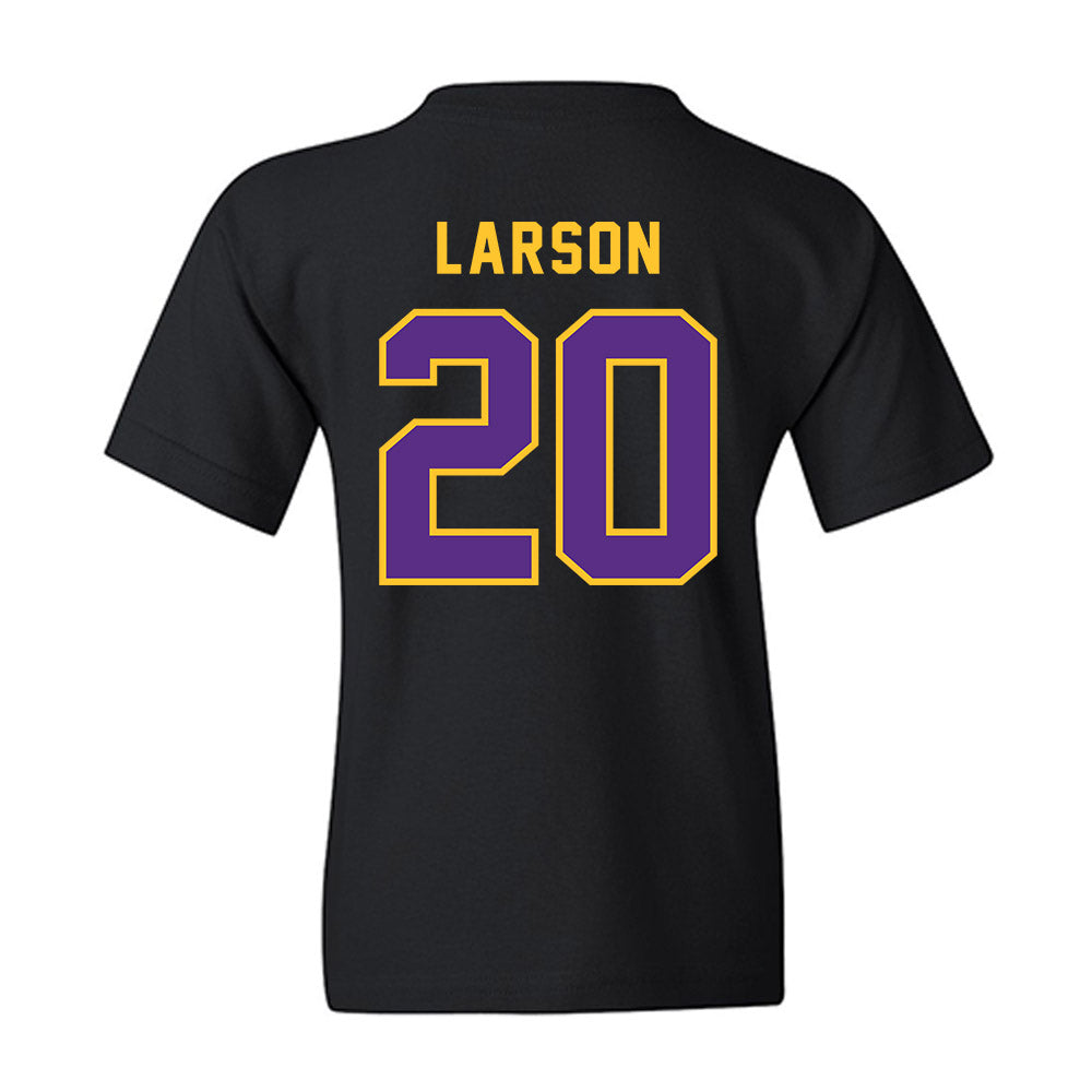 PVAMU - NCAA Softball : Gabrielle Larson - Classic Shersey Youth T-Shirt-1