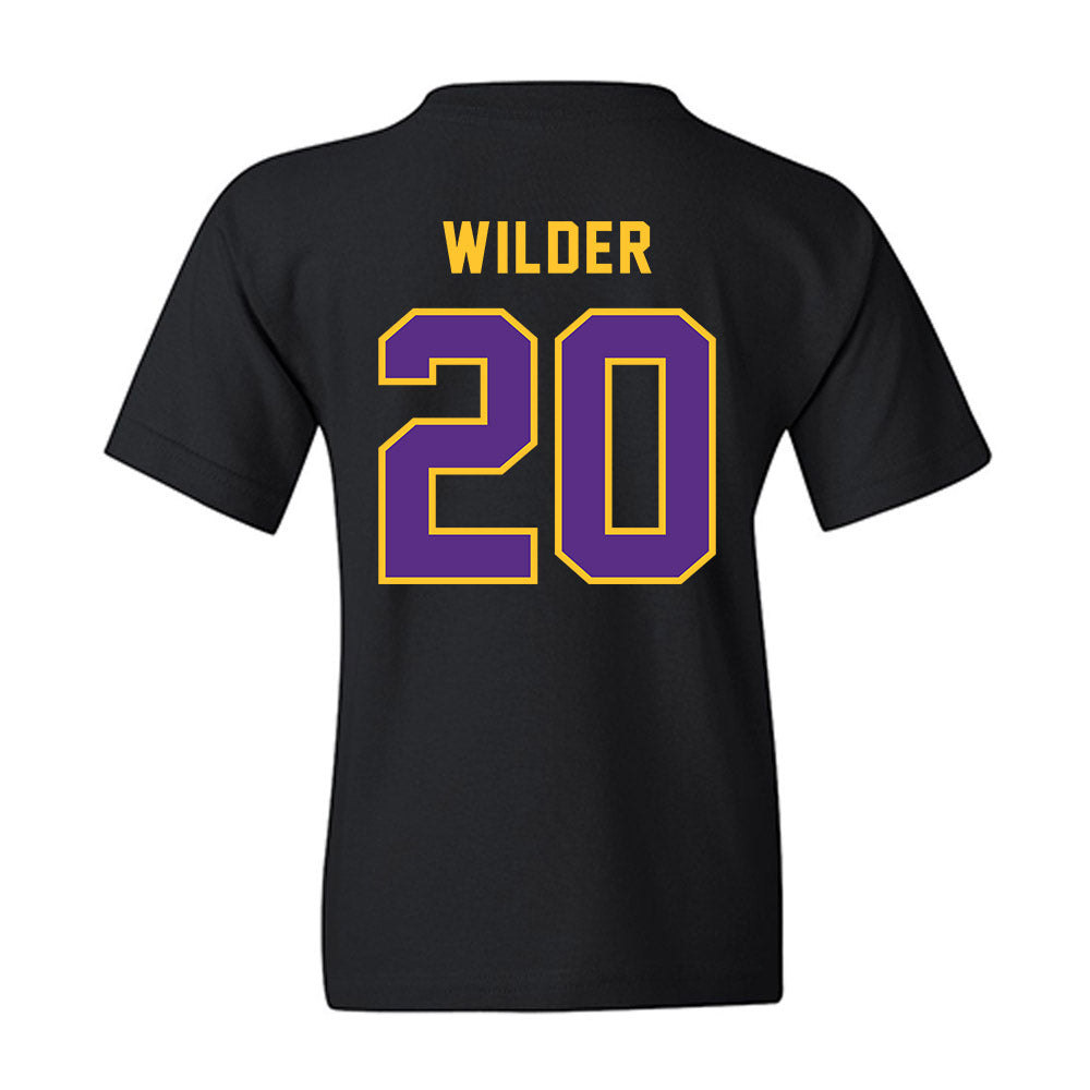 PVAMU - NCAA Women's Volleyball : Valencia Wilder - Classic Shersey Youth T-Shirt-1