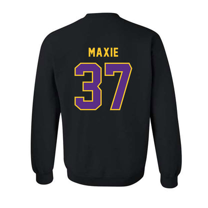 PVAMU - NCAA Baseball : Mason Maxie - Classic Shersey Crewneck Sweatshirt-1