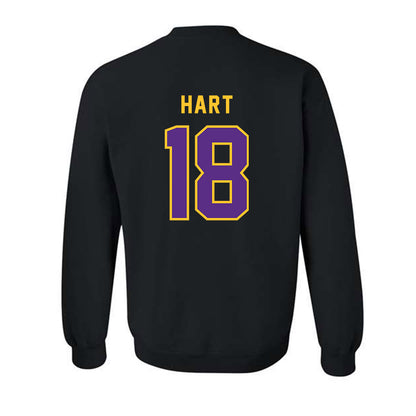 PVAMU - NCAA Women's Soccer : Journei Hart - Classic Shersey Crewneck Sweatshirt-1