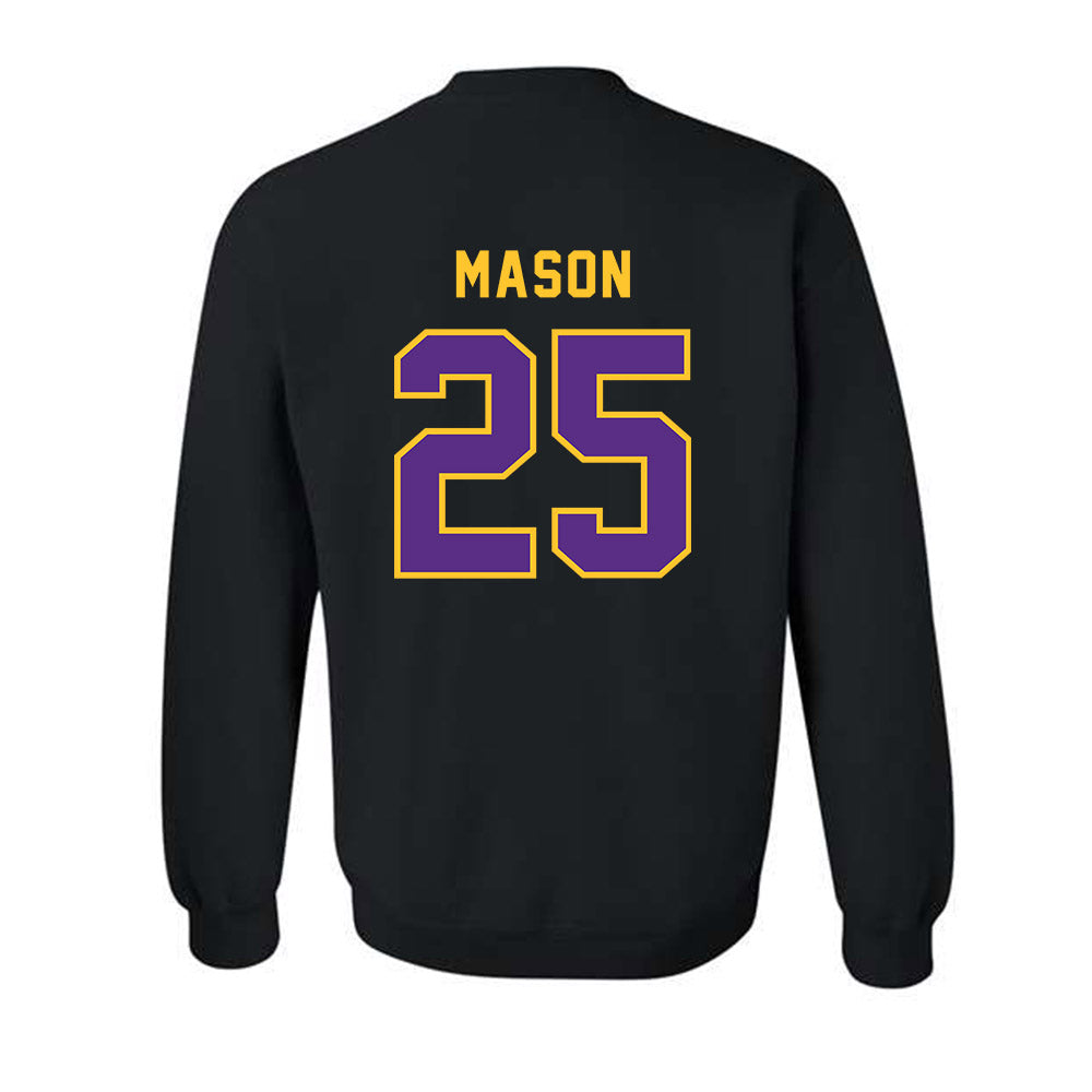 PVAMU - NCAA Men's Basketball : Keeshawn Mason - Classic Shersey Crewneck Sweatshirt-1