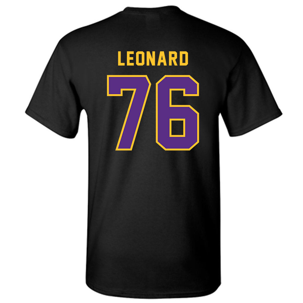 PVAMU - NCAA Football : Caleb Leonard - Classic Shersey T-Shirt-1