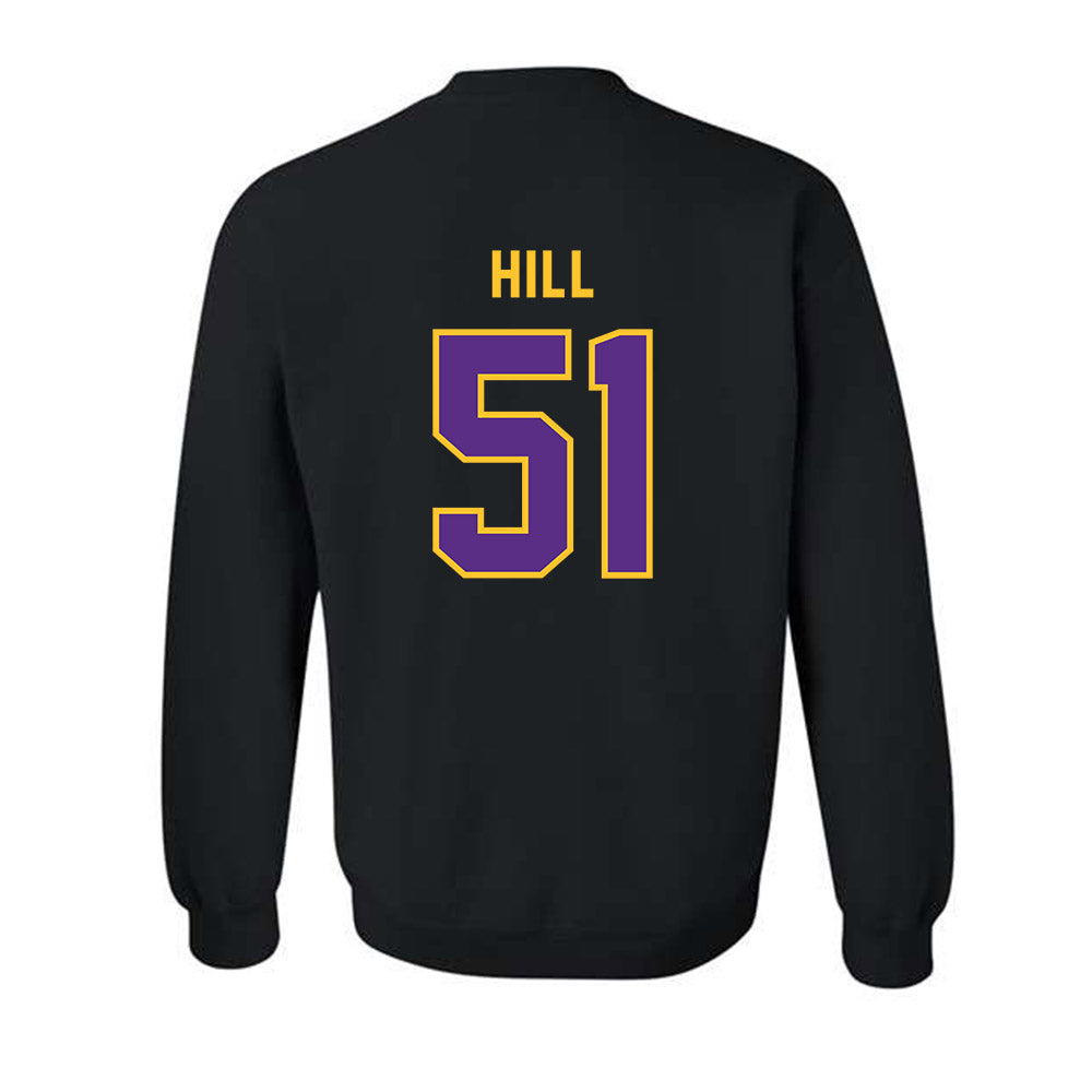 PVAMU - NCAA Football : Nigel Hill - Classic Shersey Crewneck Sweatshirt-1