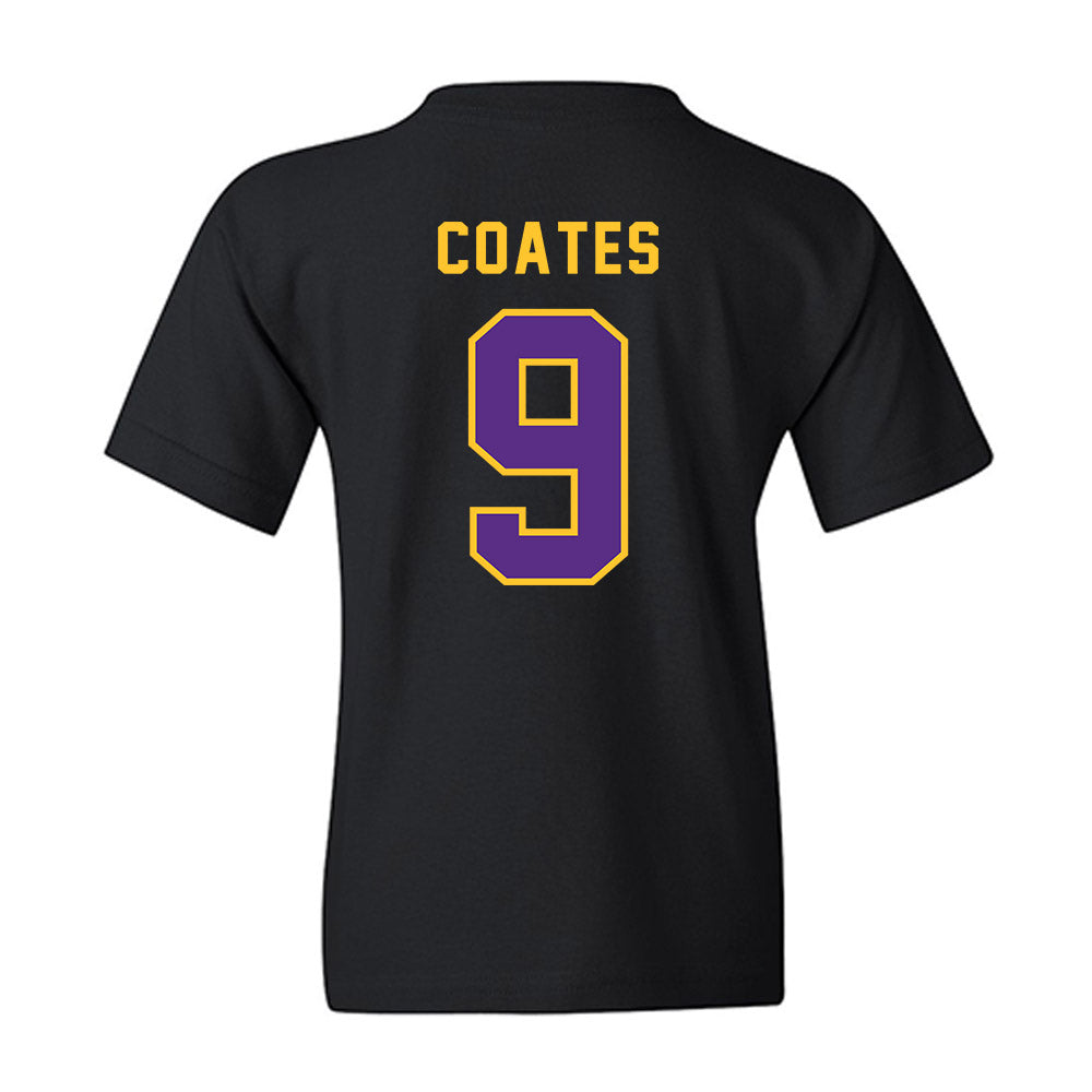 PVAMU - NCAA Women's Volleyball : Jade Coates - Classic Shersey Youth T-Shirt-1
