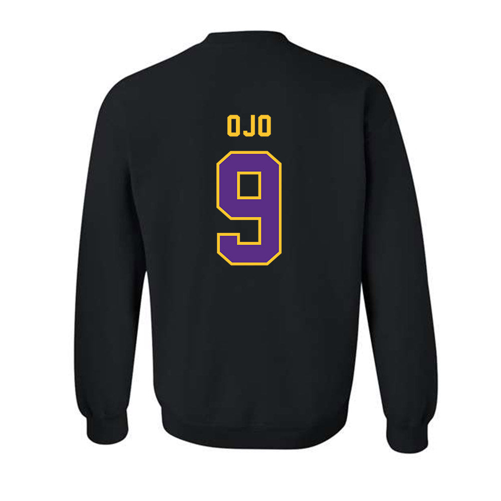 PVAMU - NCAA Football : Rodny Ojo - Classic Shersey Crewneck Sweatshirt-1