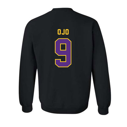 PVAMU - NCAA Football : Rodny Ojo - Classic Shersey Crewneck Sweatshirt-1