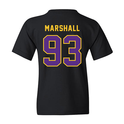 PVAMU - NCAA Football : Jamal Marshall - Classic Shersey Youth T-Shirt-1