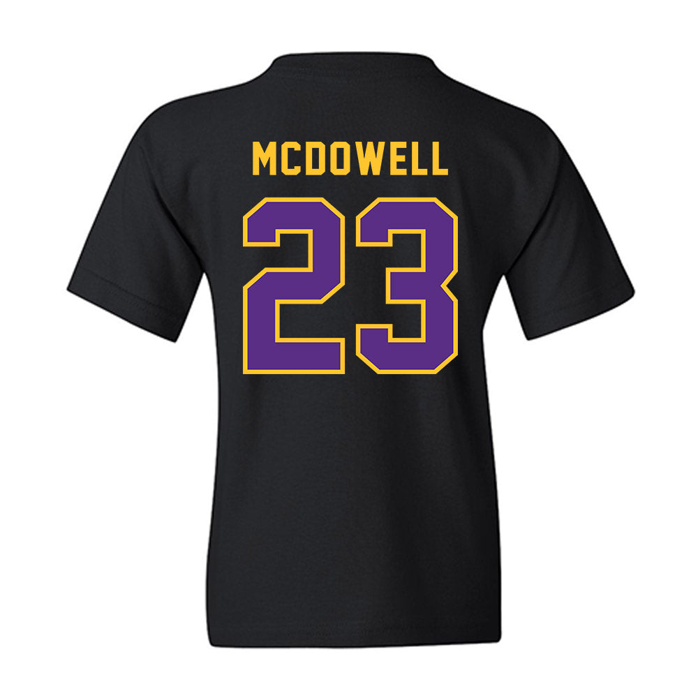 PVAMU - NCAA Football : Lamagea McDowell - Classic Shersey Youth T-Shirt-1