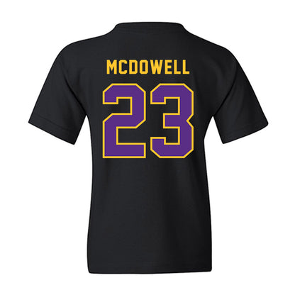 PVAMU - NCAA Football : Lamagea McDowell - Classic Shersey Youth T-Shirt-1