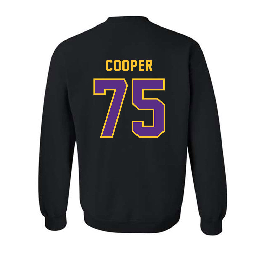 PVAMU - NCAA Football : Jalen Cooper - Classic Shersey Crewneck Sweatshirt-1