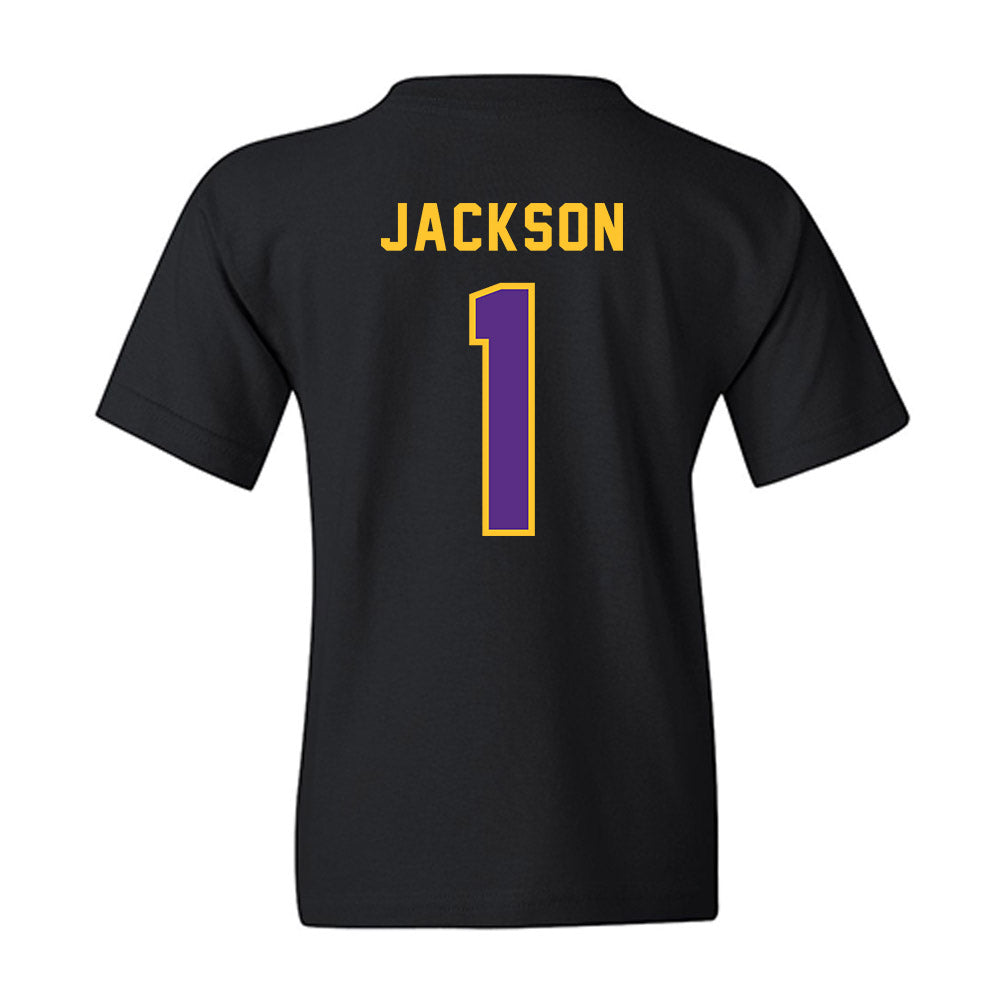 PVAMU - NCAA Women's Soccer : Nenah Jackson - Classic Shersey Youth T-Shirt-1