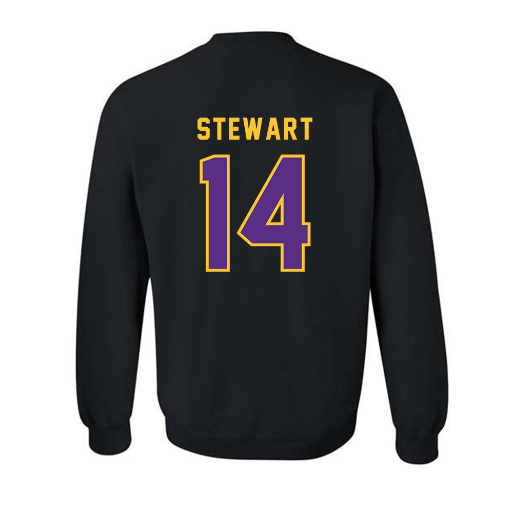 PVAMU - NCAA Football : Kellen Stewart - Classic Shersey Crewneck Sweatshirt-1