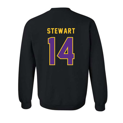 PVAMU - NCAA Football : Kellen Stewart - Classic Shersey Crewneck Sweatshirt-1