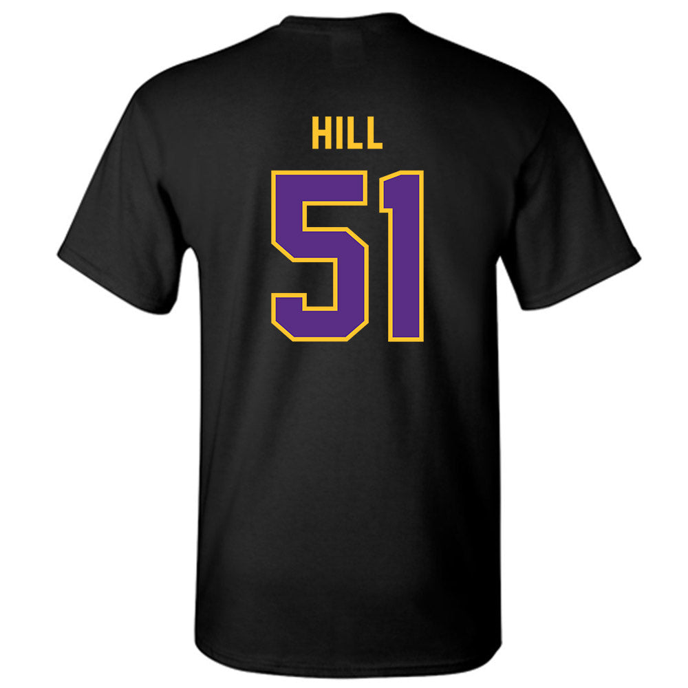 PVAMU - NCAA Football : Nigel Hill - Classic Shersey T-Shirt-1