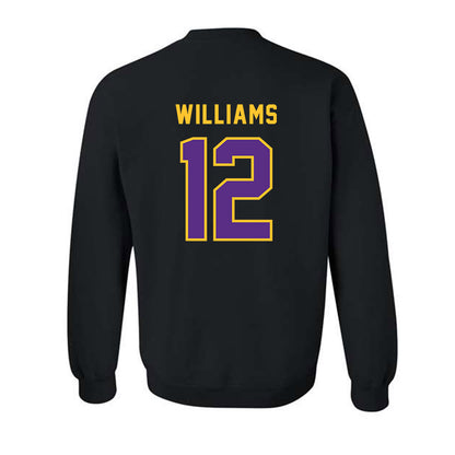PVAMU - NCAA Men's Basketball : Lance Williams - Classic Shersey Crewneck Sweatshirt-1
