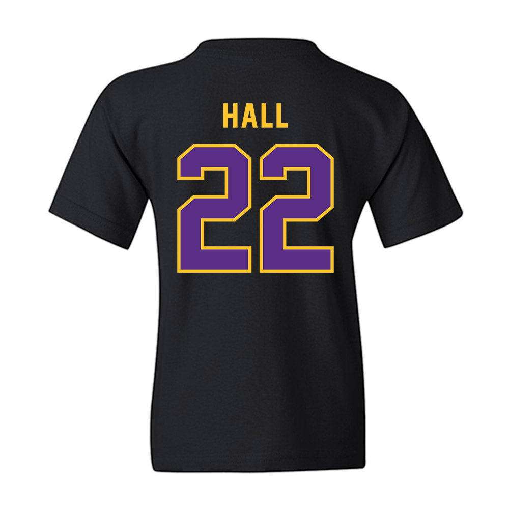 PVAMU - NCAA Women's Soccer : Ashanti Hall - Classic Shersey Youth T-Shirt-1