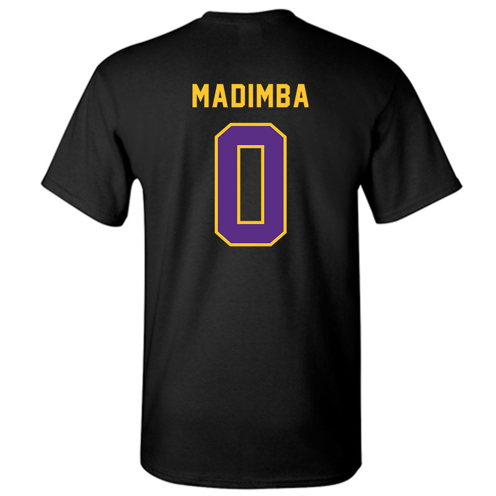 PVAMU - NCAA Men's Basketball : Joey Madimba - Classic Shersey T-Shirt-1