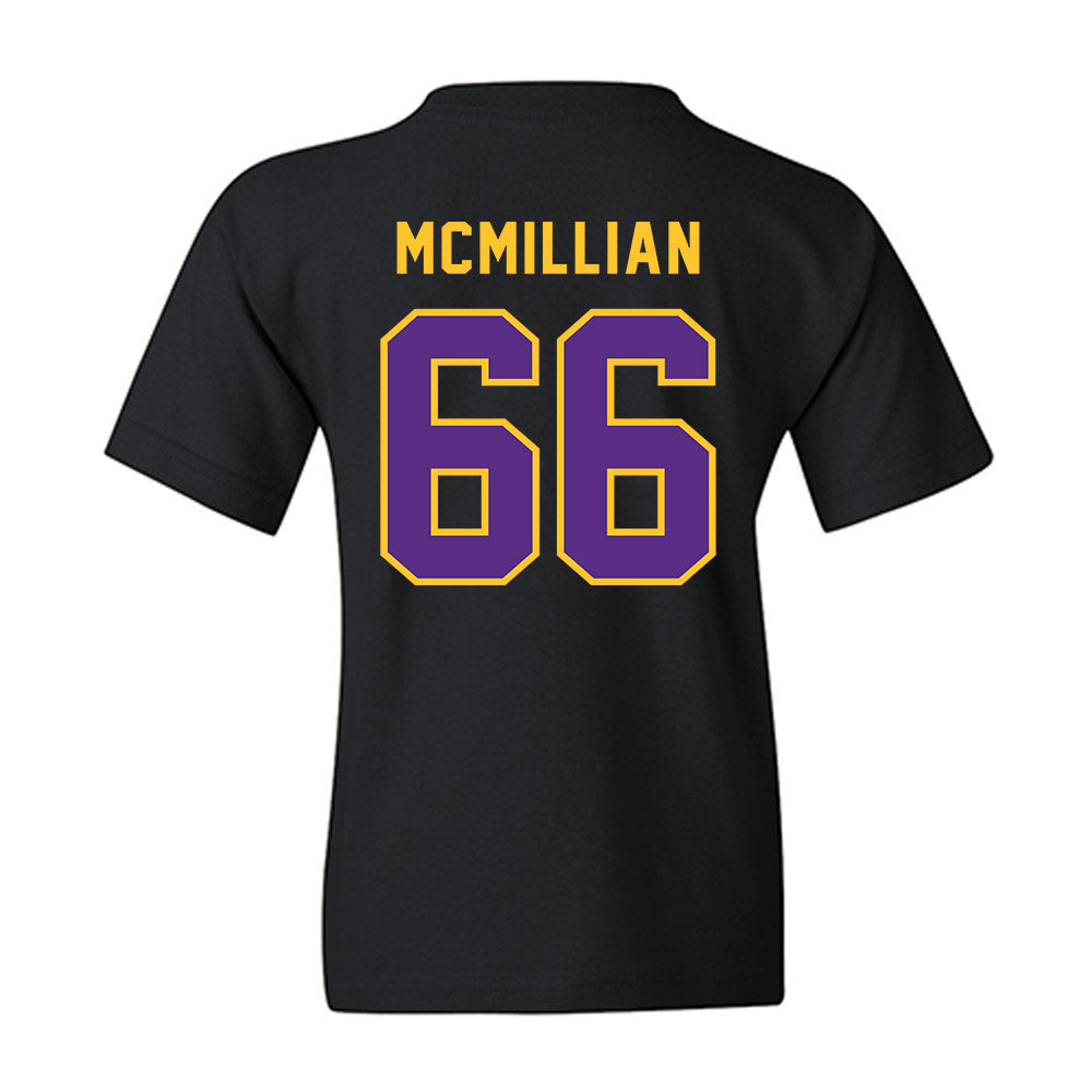 PVAMU - NCAA Football : Calvin Mcmillian - Classic Shersey Youth T-Shirt-1