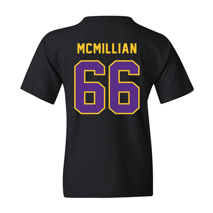 PVAMU - NCAA Football : Calvin Mcmillian - Classic Shersey Youth T-Shirt-1